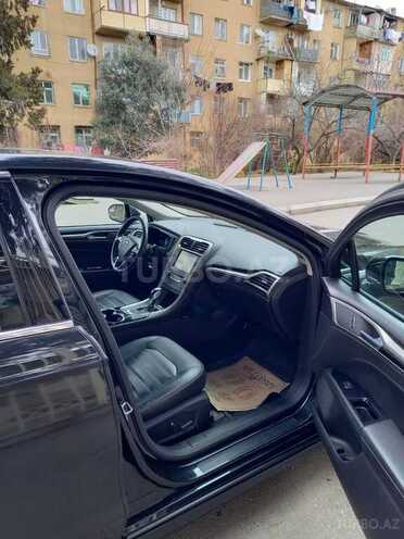 Ford Fusion 2014, 165,000 km - 1.5 л - Bakı
