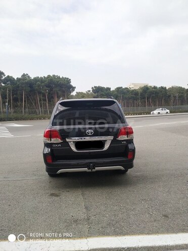Toyota Land Cruiser 2010, 170,000 km - 4.0 l - Bakı