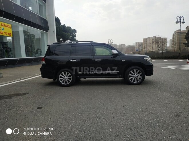 Toyota Land Cruiser 2010, 170,000 km - 4.0 l - Bakı
