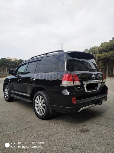 Toyota Land Cruiser 2010, 170,000 km - 4.0 l - Bakı