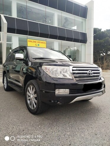 Toyota Land Cruiser 2010, 170,000 km - 4.0 l - Bakı