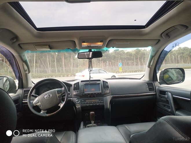 Toyota Land Cruiser 2010, 170,000 km - 4.0 l - Bakı