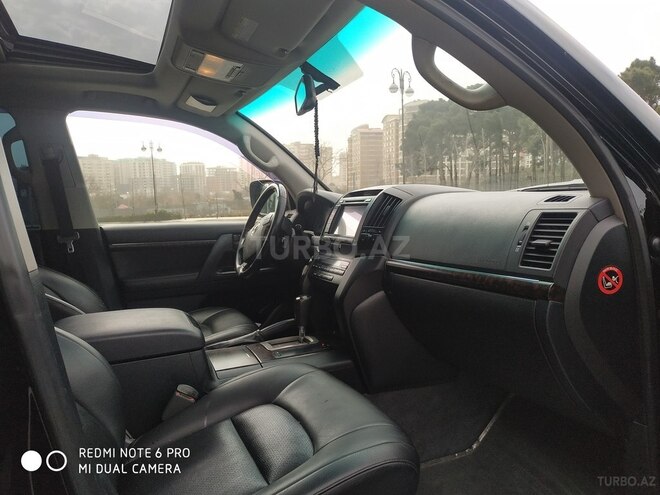 Toyota Land Cruiser 2010, 170,000 km - 4.0 l - Bakı