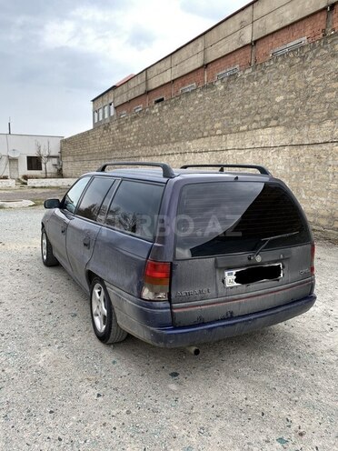 Opel Astra 1997, 352,000 km - 1.6 л - Sumqayıt
