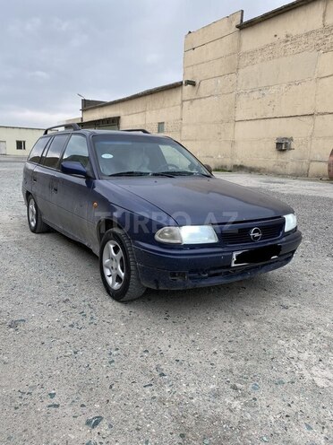 Opel Astra 1997, 352,000 km - 1.6 л - Sumqayıt