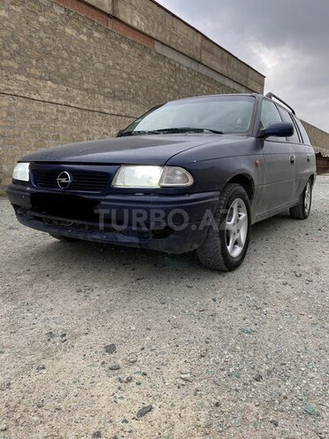 Opel Astra 1997, 352,000 km - 1.6 л - Sumqayıt