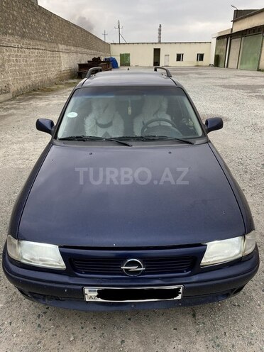 Opel Astra 1997, 352,000 km - 1.6 л - Sumqayıt