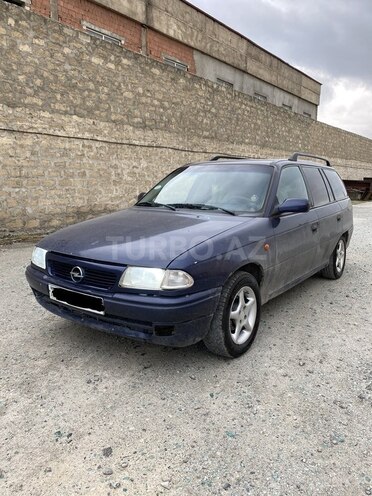 Opel Astra 1997, 352,000 km - 1.6 л - Sumqayıt