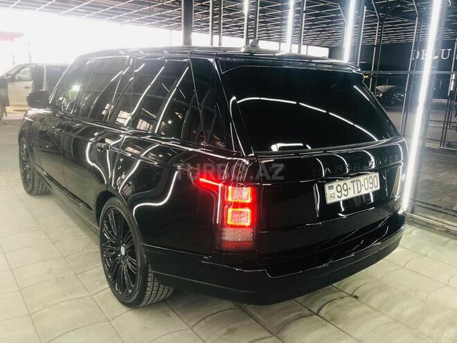 Land Rover Range Rover 2016, 83,000 km - 3.0 l - Bakı