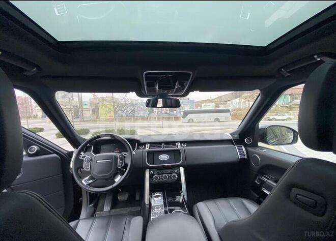 Land Rover Range Rover 2016, 83,000 km - 3.0 l - Bakı