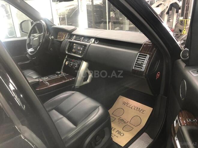 Land Rover Range Rover 2016, 83,000 km - 3.0 l - Bakı