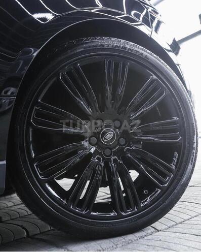 Land Rover Range Rover 2016, 83,000 km - 3.0 l - Bakı