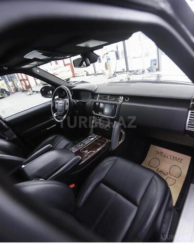 Land Rover Range Rover 2016, 83,000 km - 3.0 l - Bakı
