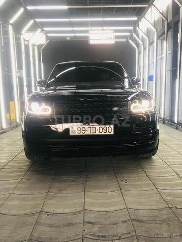 Land Rover Range Rover 2016, 83,000 km - 3.0 l - Bakı