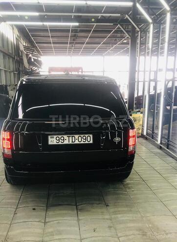 Land Rover Range Rover 2016, 83,000 km - 3.0 l - Bakı