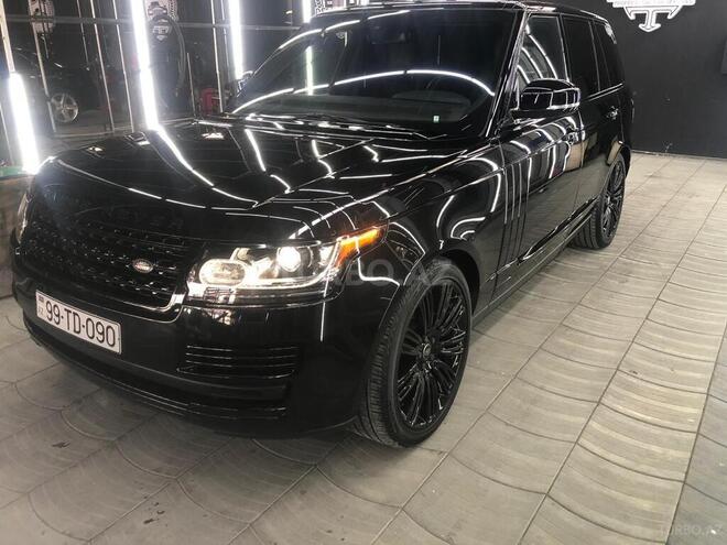 Land Rover Range Rover 2016, 83,000 km - 3.0 l - Bakı