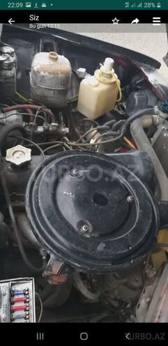 LADA (VAZ) 2107 1991, 188,980 km - 1.5 л - Salyan