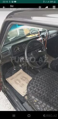LADA (VAZ) 2107 1991, 188,980 km - 1.5 л - Salyan