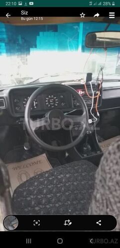 LADA (VAZ) 2107 1991, 188,980 km - 1.5 л - Salyan
