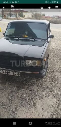 LADA (VAZ) 2107 1991, 188,980 km - 1.5 л - Salyan
