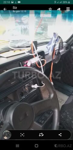 LADA (VAZ) 2107 1991, 188,980 km - 1.5 л - Salyan