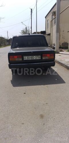 LADA (VAZ) 2107 1991, 188,980 km - 1.5 л - Salyan
