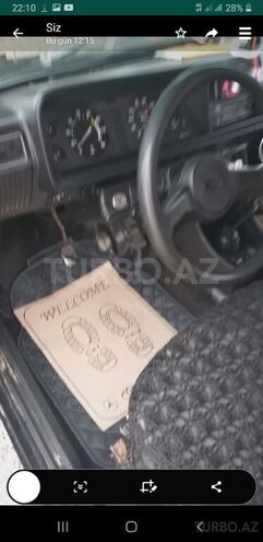 LADA (VAZ) 2107 1991, 188,980 km - 1.5 л - Salyan