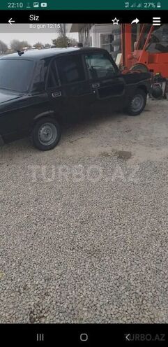 LADA (VAZ) 2107 1991, 188,980 km - 1.5 л - Salyan