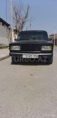 LADA (VAZ) 2107 1991, 188,980 km - 1.5 л - Salyan
