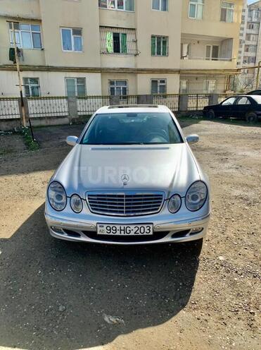 Mercedes E 280 2005, 251,000 km - 3.0 л - Bakı