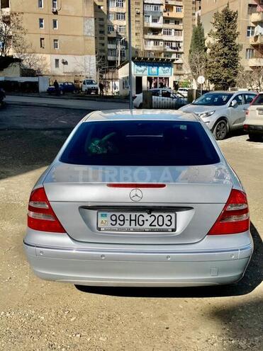 Mercedes E 280 2005, 251,000 km - 3.0 л - Bakı