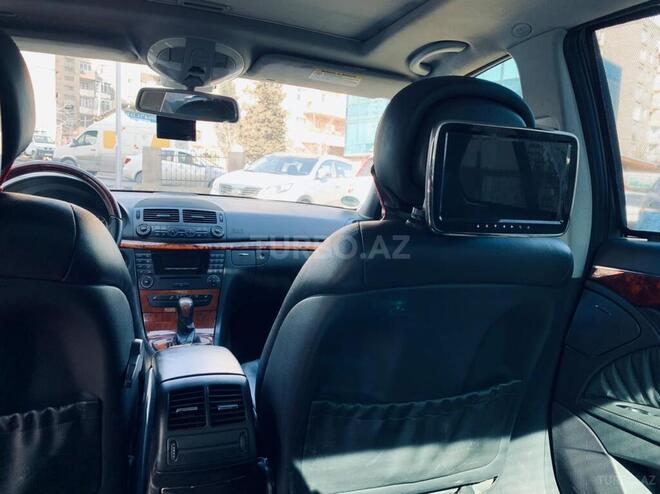 Mercedes E 280 2005, 251,000 km - 3.0 л - Bakı