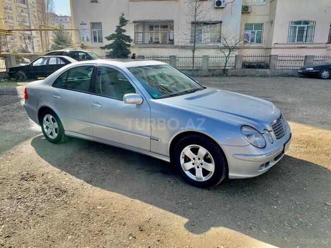 Mercedes E 280 2005, 251,000 km - 3.0 л - Bakı