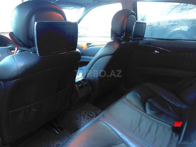 Mercedes E 280 2005, 251,000 km - 3.0 л - Bakı