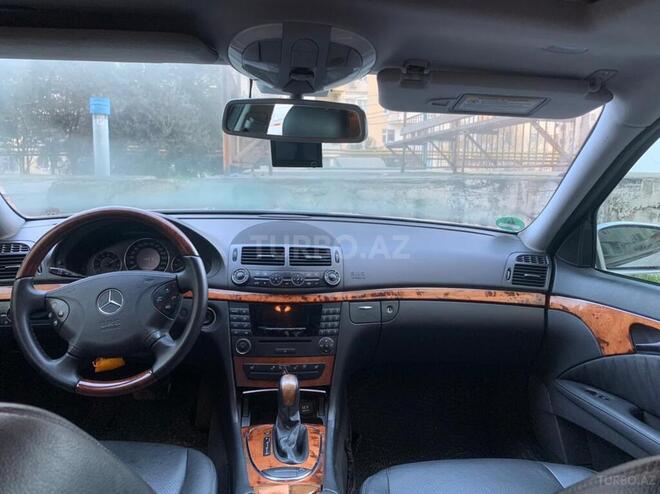 Mercedes E 280 2005, 251,000 km - 3.0 л - Bakı