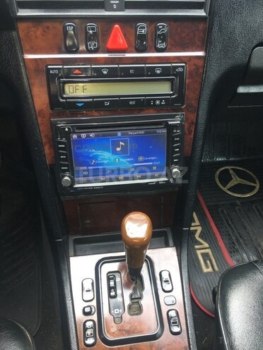 Mercedes C 220 1999, 390,000 km - 2.2 л - Bakı
