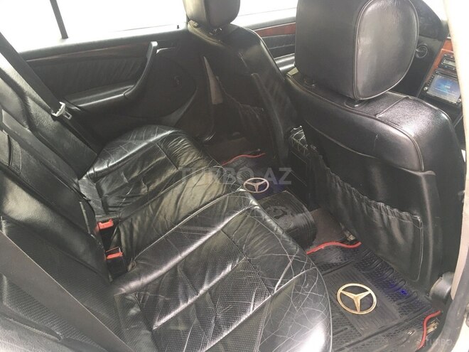 Mercedes C 220 1999, 390,000 km - 2.2 л - Bakı