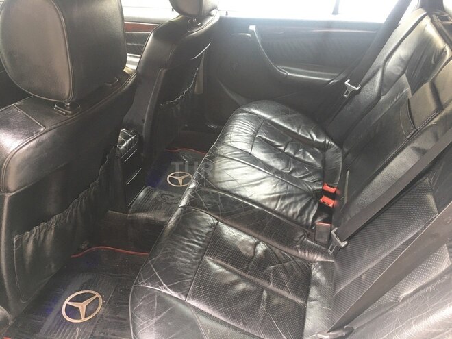 Mercedes C 220 1999, 390,000 km - 2.2 л - Bakı