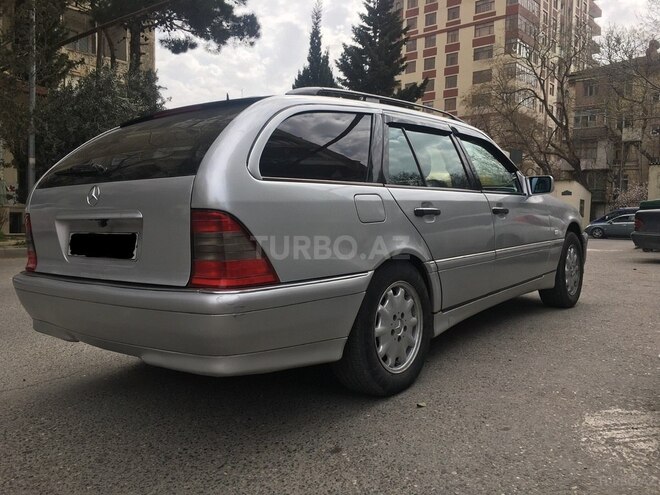 Mercedes C 220 1999, 390,000 km - 2.2 л - Bakı