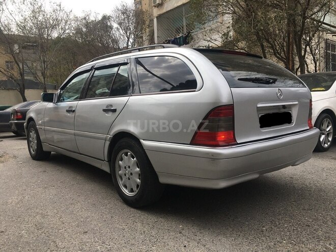 Mercedes C 220 1999, 390,000 km - 2.2 л - Bakı