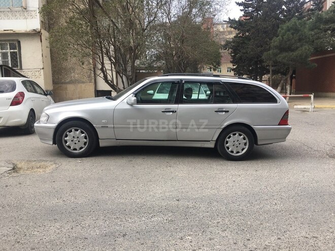 Mercedes C 220 1999, 390,000 km - 2.2 л - Bakı