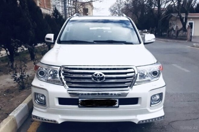 Toyota Land Cruiser 2012, 137,000 km - 4.0 л - Bakı