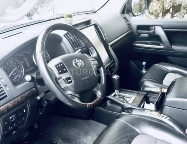 Toyota Land Cruiser 2012, 137,000 km - 4.0 л - Bakı