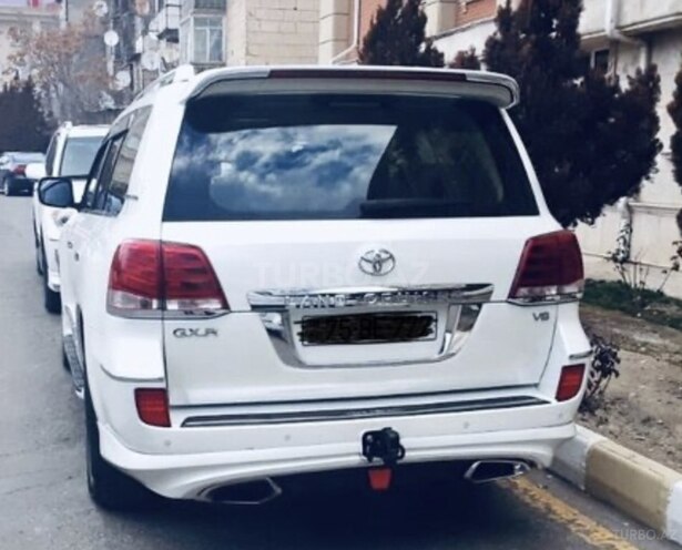 Toyota Land Cruiser 2012, 137,000 km - 4.0 л - Bakı