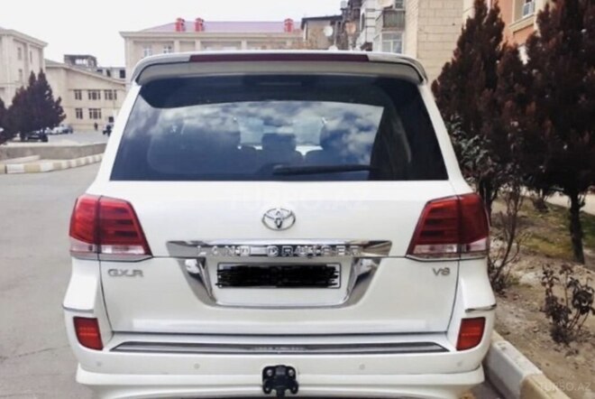 Toyota Land Cruiser 2012, 137,000 km - 4.0 л - Bakı