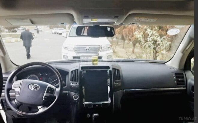 Toyota Land Cruiser 2012, 137,000 km - 4.0 л - Bakı