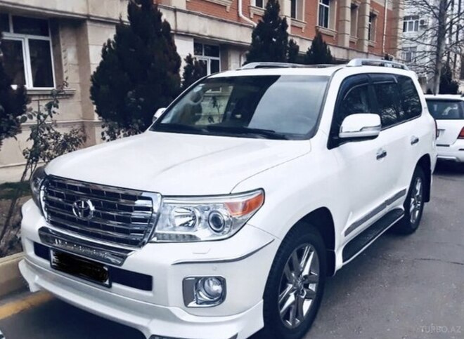 Toyota Land Cruiser 2012, 137,000 km - 4.0 л - Bakı
