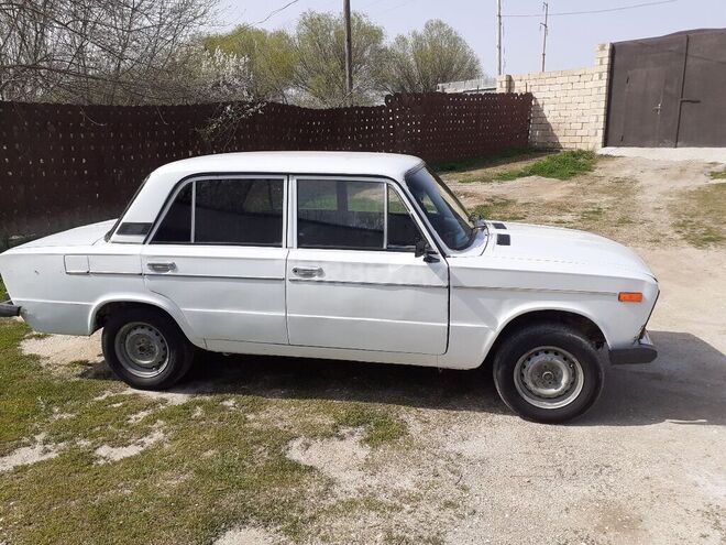 LADA (VAZ) 2106 1983, 264,988 km - 1.5 l - Şirvan