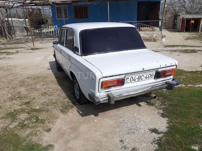 LADA (VAZ) 2106 1983, 264,988 km - 1.5 l - Şirvan