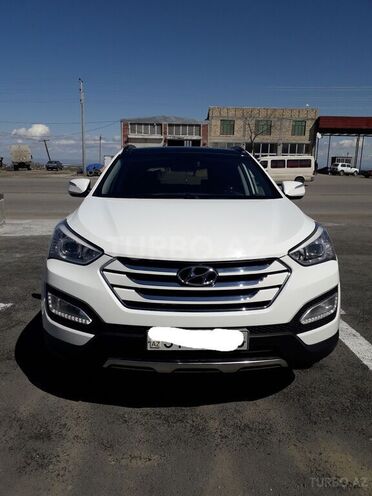 Hyundai Santa Fe 2012, 151,707 km - 2.4 л - Gəncə
